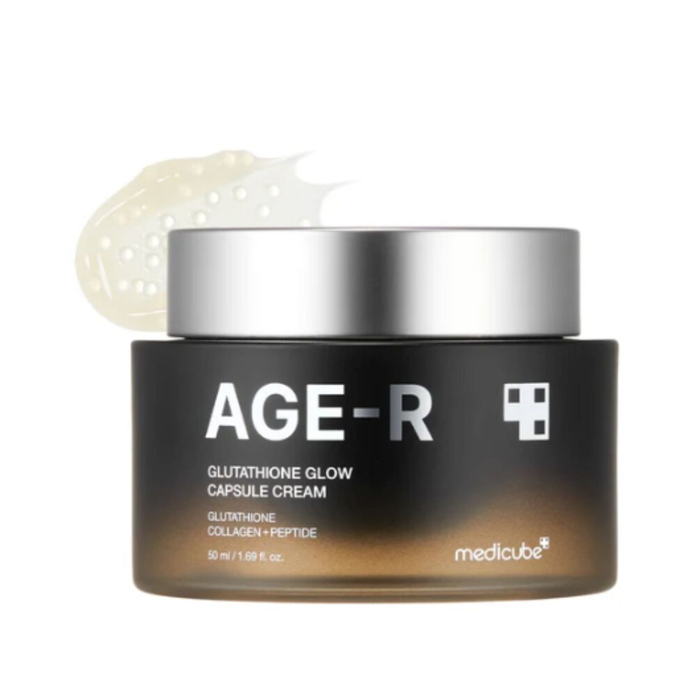 Medicube AGE-R Glutathione Glow Capsule Cream ($52 MSRP)